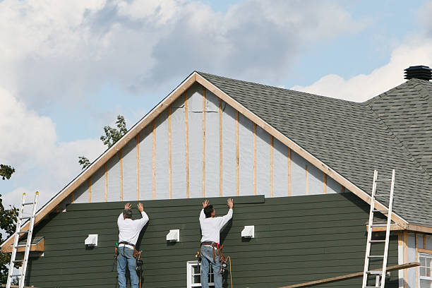 ### Custom Trim and Detailing for Siding in Cayuga, IN